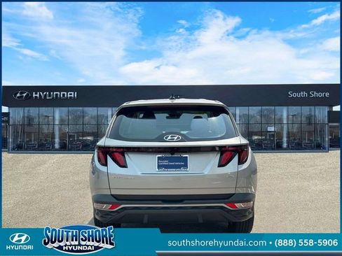 Certified 2024 Hyundai Tucson SE AWD/4WD image 7