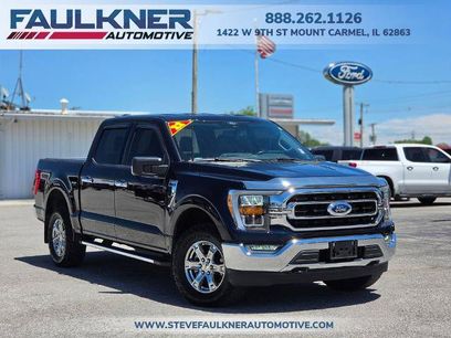 Certified 2022 Ford F150 XLT w/ Equipment Group 302A High