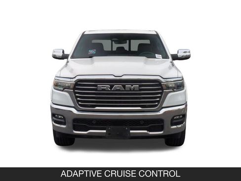 Used 2025 RAM 1500 Laramie AWD/4WD image 4