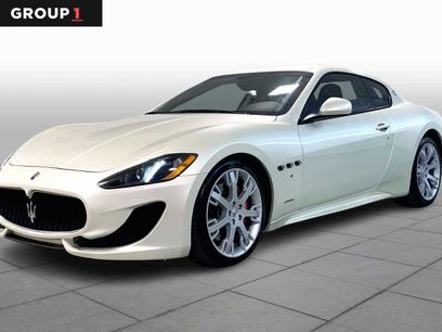 Used 2013 Maserati GranTurismo Sport
