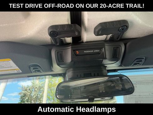 New 2026 Jeep Gladiator Willys image 12