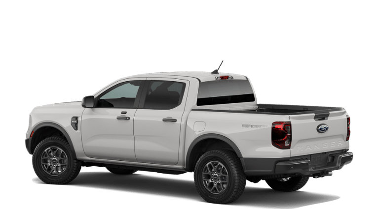 New 2026 Ford Ranger XLT w/ Advanced Towing Package RWD image 24