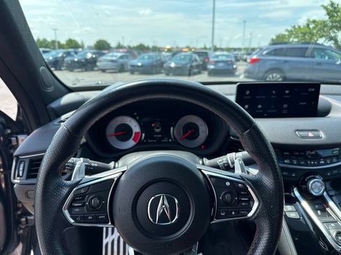Used 2022 Acura TLX w/ A-SPEC Pkg FWD image 13