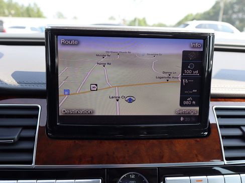 Used 2014 Audi A8 L TDI AWD/4WD image 27