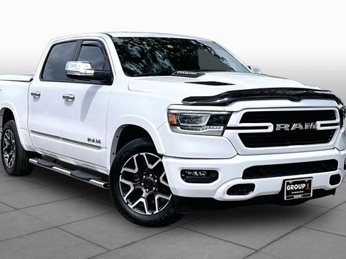 Used 2021 RAM 1500 Laramie w/ Sport Appearance Package image 3