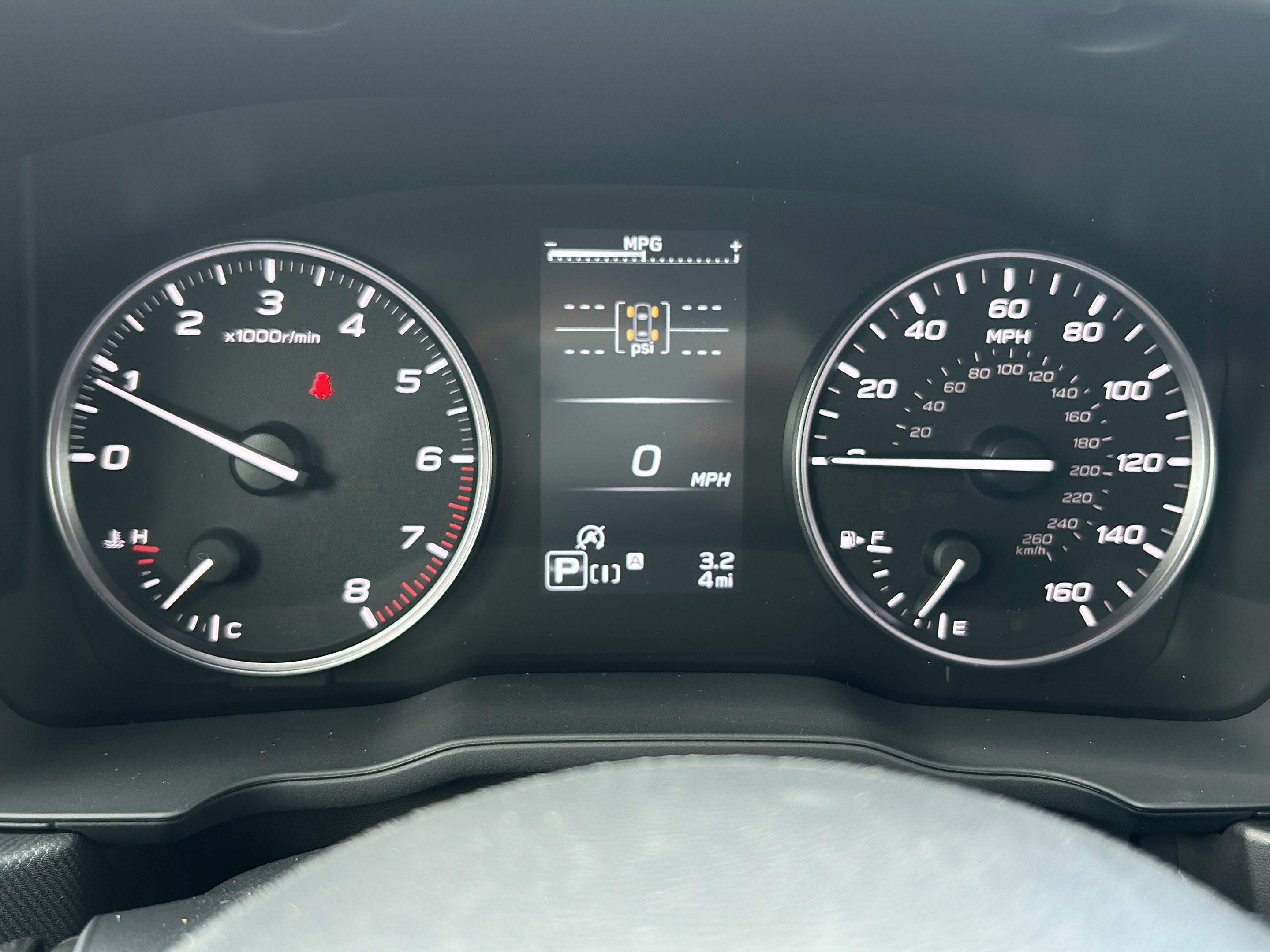 New 2026 Subaru Forester Sport AWD/4WD image 26