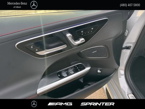 New 2026 Mercedes-Benz C 43 AMG 4MATIC Sedan image 13