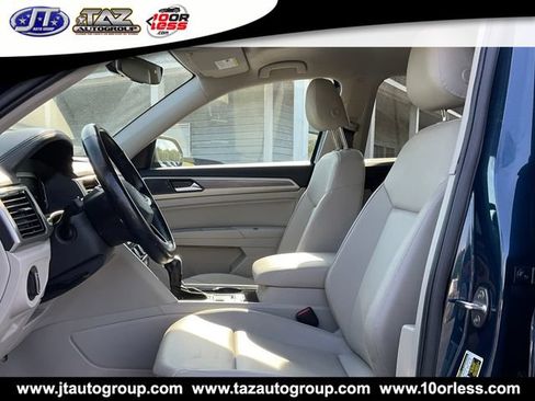 Used 2021 Volkswagen Atlas SEL FWD image 10