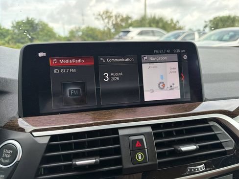 Used 2019 BMW X3 sDrive30i w/ Premium Package RWD image 28
