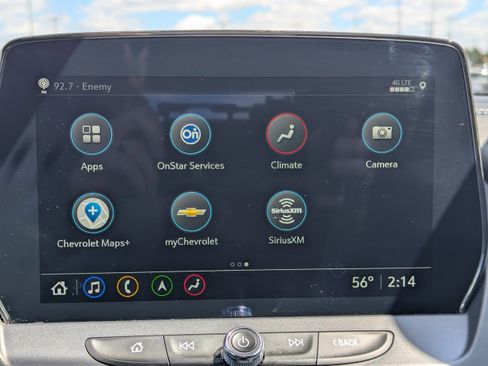 Certified 2023 Chevrolet Blazer RS w/ Driver Confidence II Package image 22