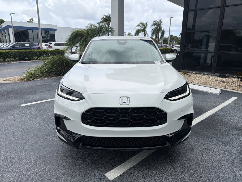 New 2027 Honda HR-V EX-L image 3