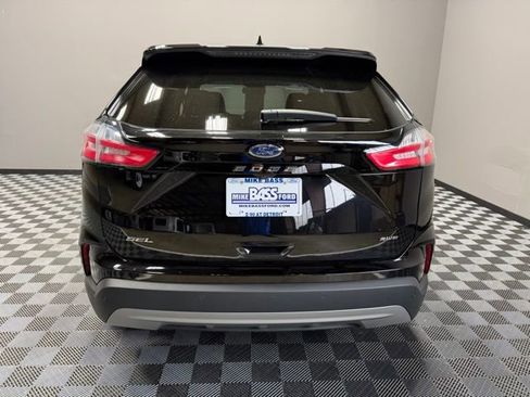 Used 2023 Ford Edge SEL w/ Convenience Package AWD/4WD image 10