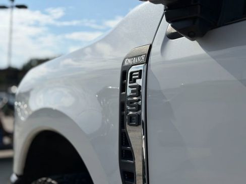 Used 2024 Ford F350 King Ranch w/ Tremor Off-Road Package image 14