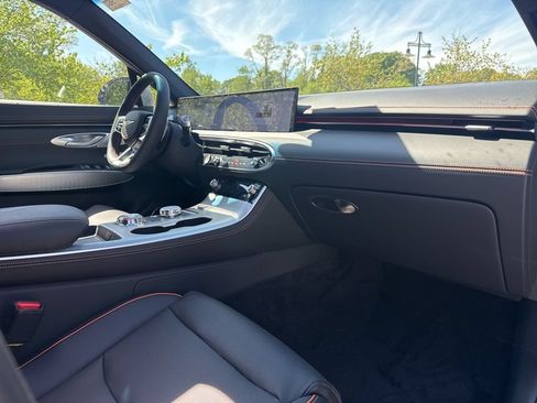 New 2026 Genesis GV70 2.5T Sport Prestige AWD/4WD image 33