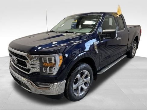 Used 2023 Ford F150 XLT w/ Equipment Group 302A High image 1