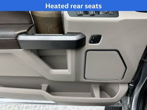 Used 2020 Ford F150 Limited w/ Trailer Tow Package image 16