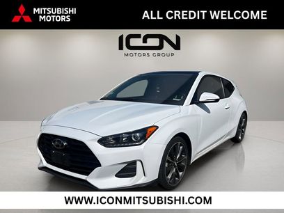 Used 2019 Hyundai Veloster 2.0 Premium