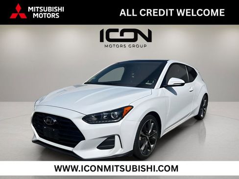 Used 2019 Hyundai Veloster 2.0 Premium image 1