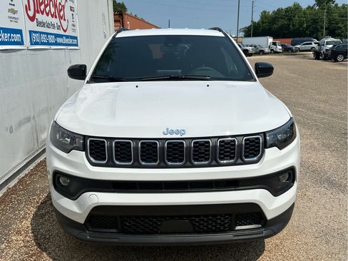 New 2025 Jeep Compass Latitude w/ Convenience Group image 5