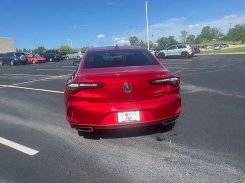 Used 2021 Acura TLX SH-AWD w/ Technology Package image 12
