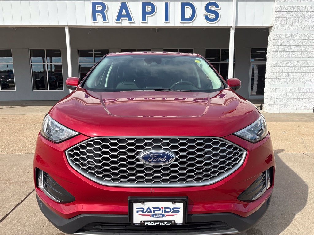 Used 2023 Ford Edge SEL w/ Convenience Package AWD/4WD image 2