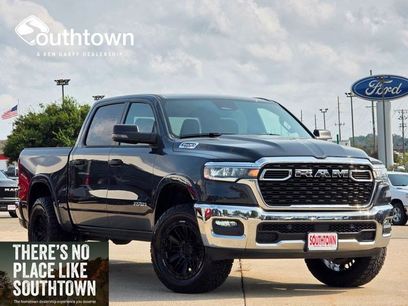 Used 2025 RAM 1500 Big Horn