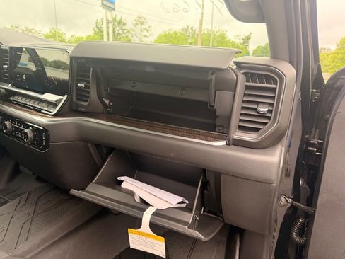 New 2026 Chevrolet Silverado 1500 RST w/ RST Select Package AWD/4WD image 39