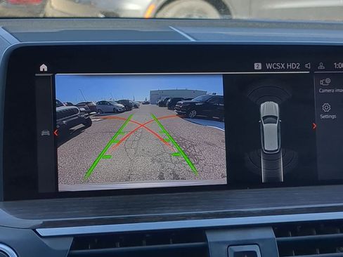 Used 2020 BMW X3 xDrive30i w/ Premium Package Essential image 36