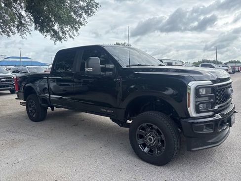 Used 2026 Ford F250 XL w/ STX Appearance Package AWD/4WD image 3