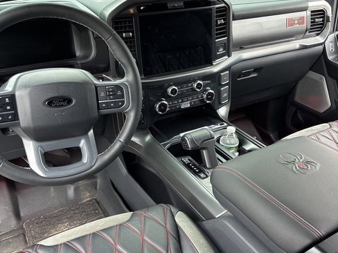 Used 2026 Ford F150 Lariat w/ Equipment Group 502A High AWD/4WD image 30