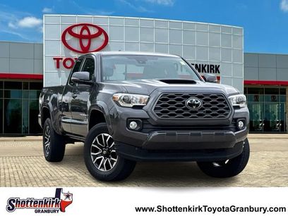 Used 2022 Toyota Tacoma TRD Sport w/ TRD Premium Sport Package