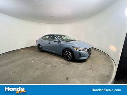 Used 2025 Nissan Sentra SV