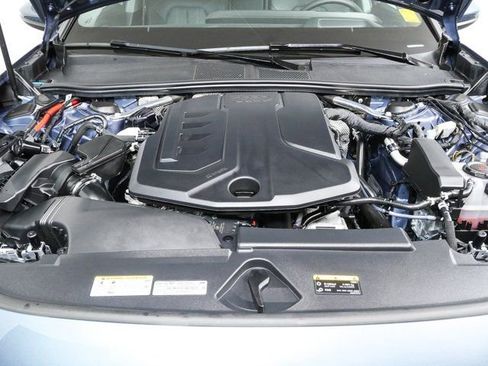 Used 2025 Audi A5 2.0T Premium Plus w/ Premium Plus AWD/4WD image 34