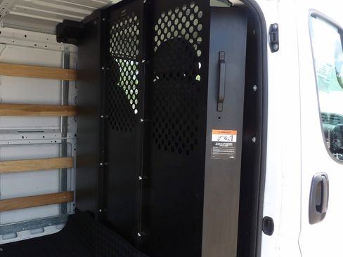Used 2025 RAM ProMaster 2500 w/ U-Haul Equipment Group FWD image 22