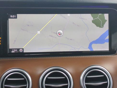 Used 2016 Mercedes-Benz S 550 4MATIC Coupe image 14