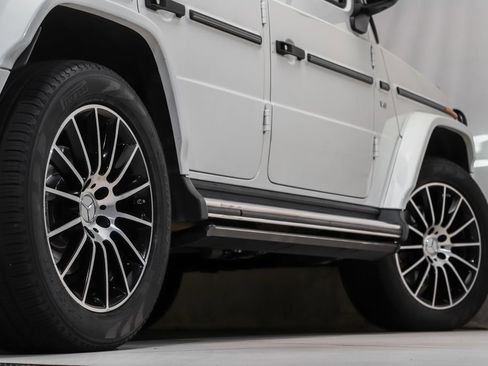 Certified 2021 Mercedes-Benz G 550 image 22