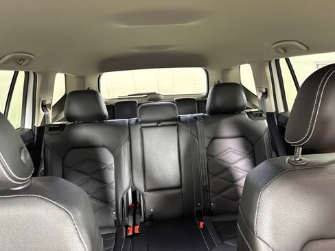 Certified 2026 Volkswagen Atlas SE AWD/4WD image 14