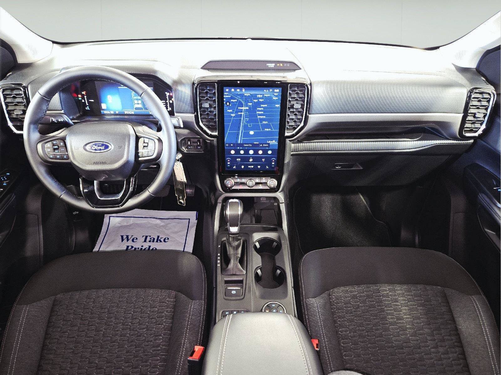 New 2026 Ford Ranger XLT AWD/4WD image 40