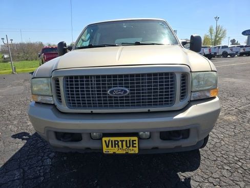 Used 2004 Ford Excursion Limited AWD/4WD image 2