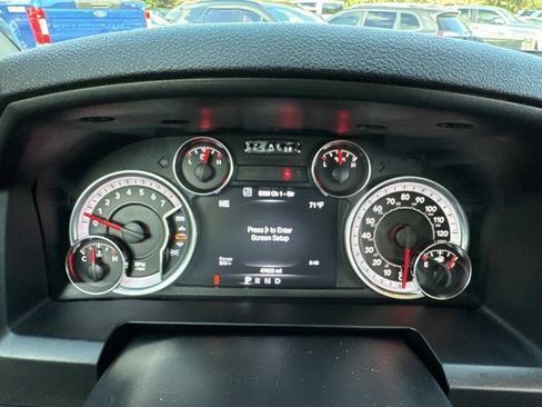 Used 2022 RAM 1500 Tradesman w/ Tradesman SXT Package image 25