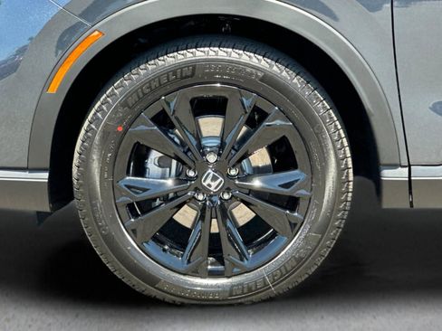 New 2026 Honda CR-V Sport Touring image 30