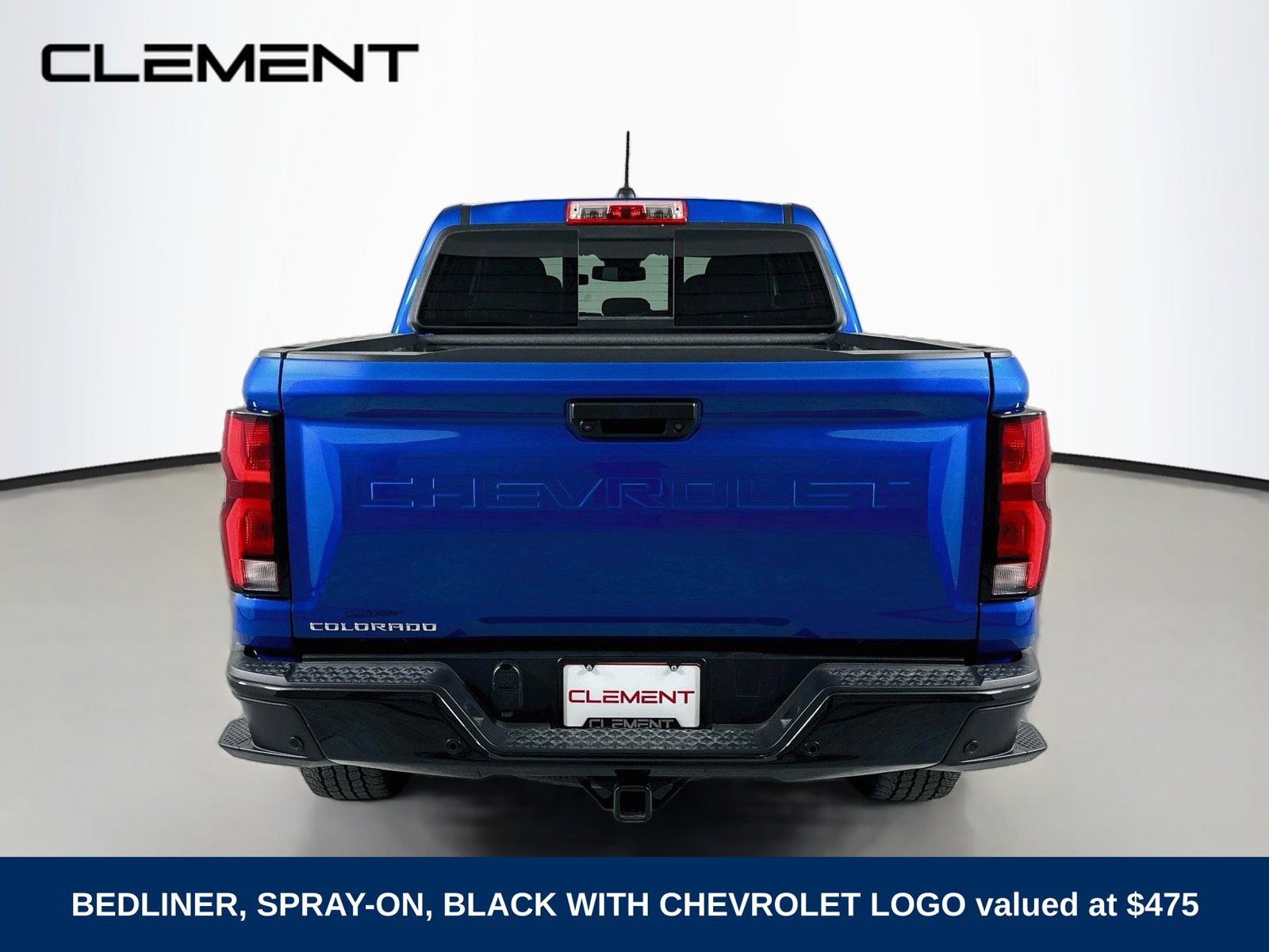 Used 2024 Chevrolet Colorado Z71 w/ Z71 Convenience Package 2 AWD/4WD image 7