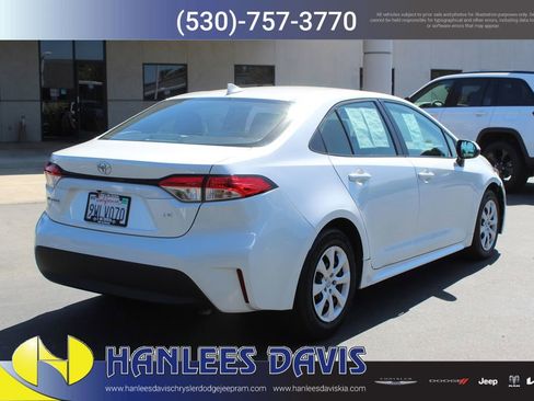 Used 2024 Toyota Corolla LE FWD image 7