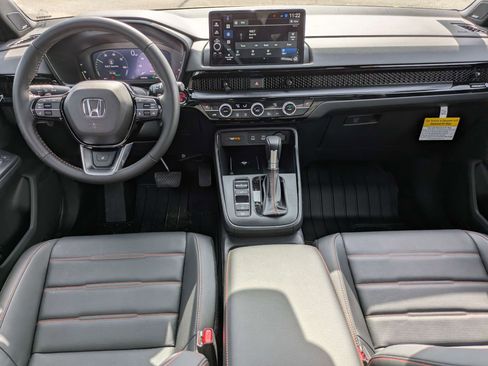 New 2026 Honda CR-V Sport Touring image 21