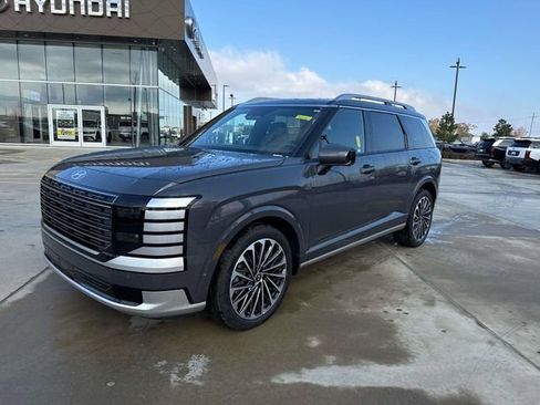 New 2026 Hyundai Palisade Calligraphy image 4