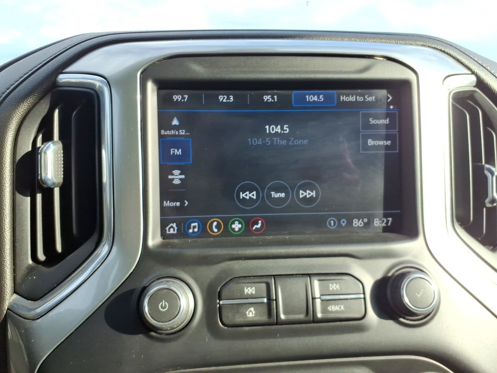 Used 2022 Chevrolet Silverado 2500 LT w/ Convenience Package AWD/4WD image 20