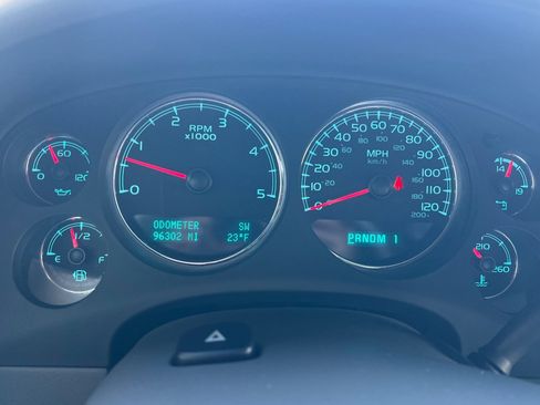 Used 2012 Chevrolet Silverado 3500 LTZ w/ LTZ Plus Package image 24