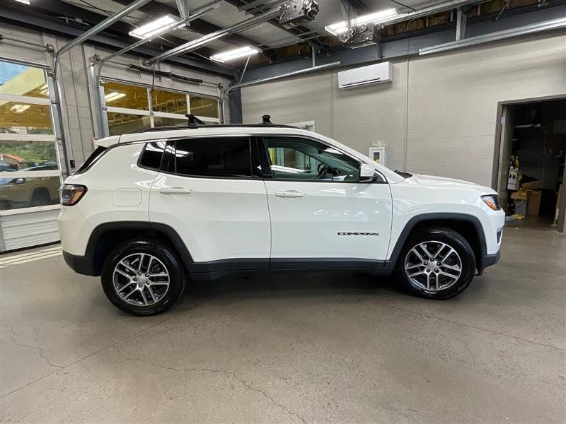 Used 2020 Jeep Compass Latitude FWD image 6