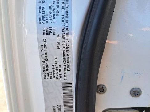 Used 2024 RAM 3500 Big Horn AWD/4WD image 29