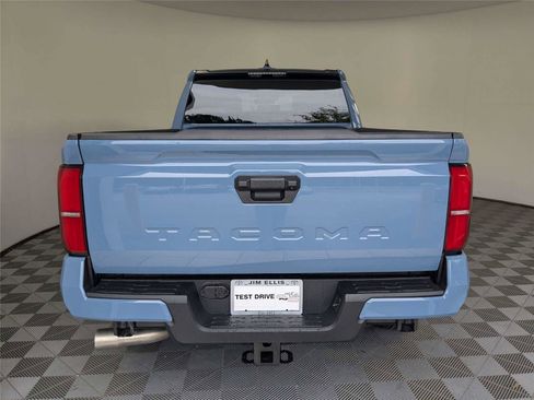 Certified 2026 Toyota Tacoma SR5 RWD image 6